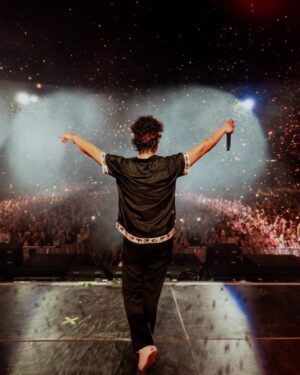 Bruno Mars Instagram - Bangkok 🇹🇭 ♥️