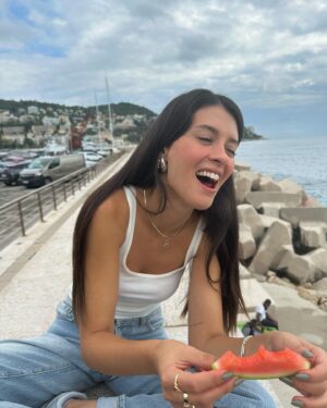 Buçe Buse Kahraman Instagram - bir küçük karpuz meselesi💓