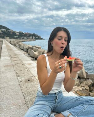 Buçe Buse Kahraman Instagram - bir küçük karpuz meselesi💓
