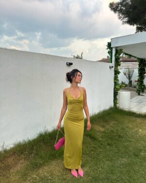 Buçe Buse Kahraman Instagram - 💚