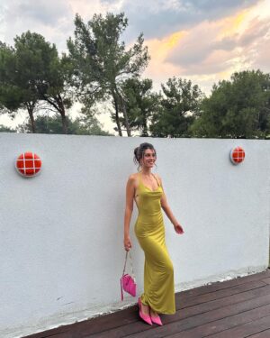Buçe Buse Kahraman Instagram - 💚