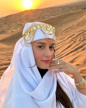 Buçe Buse Kahraman Instagram - 🌞🐫🧜🏻‍♀️🎊🤍