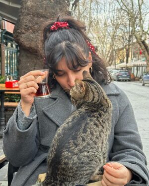 Buçe Buse Kahraman Instagram - sevdaluk