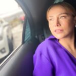 Burçin Terzioğlu Instagram - 💜