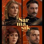 Burçin Terzioğlu Instagram - SARMAŞIK ZAMANI 🤍 Ezgi⚫️Kerem⚫️Arzu⚫️Özgür @tod_tr @onurtuna @painofkermit @yigitkirazci