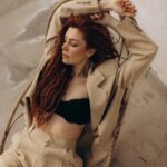 Burcu Binici Instagram - 🧡Peacefull feelings…. @kayrasercan @kayrasercanphotography @petrainncappadocia