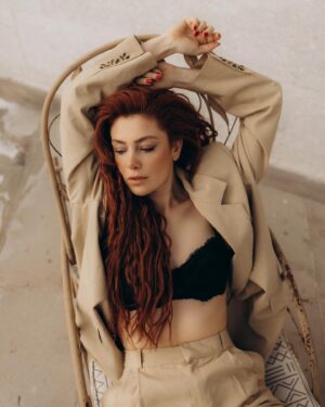 Burcu Binici Instagram - 🧡Peacefull feelings….

@kayrasercan 
@kayrasercanphotography 
@petrainncappadocia