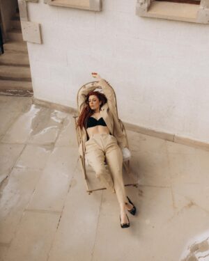 Burcu Binici Instagram - 🧡Peacefull feelings….

@kayrasercan 
@kayrasercanphotography 
@petrainncappadocia