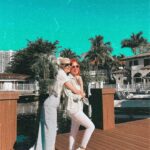 Burcu Binici Instagram - #miami 🩵