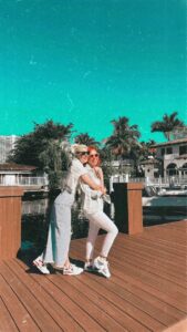 Burcu Binici Instagram - #miami 🩵