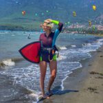 Burcu Binici Instagram - Wave after wave 🏄🏼‍♀️