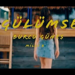 Burcu Güneş Instagram - #gülümse🌞30.09.2023
Bu Cumartesi⏱️15.00 ‘te @netdmuzik @dmccomtr 
📽️ @bedranguzel 
@milibofficiall @kerromusic #benimyolum #burcugüneş #gülümse