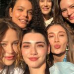 Buse Arslan Instagram - Dostum Winnie ve Kızlar 🤞🏻 İyi ki doğurdun @didembalcin iyi ki doğdun Alicaağnn🤍