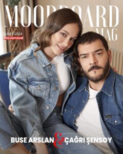 Buse Arslan Instagram - @moodboardmagcom @busearsslan & @cagrisensoy Fotoğraf : Nadir Özkan @nadirozkan Styling : Akın Özışık @hellooakin / Ata Güre @atagurestyling Makyaj - Saç : Esra Aydın @makeupbyesraydin Röportaj : Akın Özışık @hellooakin Pr : Çağla Gül Saraç @caglagulsarac Pr Asistanı : Zehra Betül Türker @betullturkerr Mekan : Sheraton İstanbul City Center @sheratonistanbulcitycenter Özel Teşekkür Cansu Yalçınkaya @cansuyalcinkaya