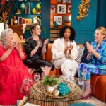 Busy Philipps Instagram - IT’S PREMIERE DAY 🎉🥳🎊 TUNE IN TONIGHT (5/8) at 10PM ET as @busyphilipps and the #Girls5eva cast reminisce about the ‘90s, sing catchy tunes, and get tattoos?! Watch shop exclusively on QVC and HSN . How to Watch: 🩵 Search “QVC ” on your smart TV or streaming device to download the app 🩵 Watch on qvcplus.com/BusyThisWeek While watching, shop everything Busy loved on qvc.com/BusyThisWeek