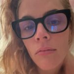 Busy Philipps Instagram - 1. my life continues to be so wild and honestly i love it and i built it that way and i’m here for it 2. @surefineokay , a monocle and @thebenshoppe to benefit @trevorproject was perfect. 3. i like this corner always 4. facetimed 5. bodega cat 6. a poll which was a resounding win for “ass” 7. felt like summmmmmer almost 8. window selfie geens 9. @chaninicholas @chani.app gets it. 10. i guess i wear these glasses now because i don’t want to miss a meme(sung to the tune of i don’t want to miss a thing- is that something maybe??)