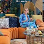 Busy Philipps Instagram - #BUSYTHISWEEK IS FINALLY HERE! Laugh, cry, and sing alongside @busyphilipps & #Girls5eva! Watch shop now on QVC and HSN . 🩵 Stay tuned afterwards for Busy This Week: The Aftershow with @amystranqvc feat. comfy suits to LOL-worthy moments 🩵 Shop everything Busy loved this week at QVC.com/BusyThisWeek