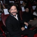 Álvaro Morte Instagram - Ayer tuvimos la premiere de @immaculatemovie en Madrid Gracias a tod@s por habernos acompañado. No sé vosotr@s, yo me lo pasé en grande!! @sydney_sweeney we missed you! ❤️