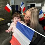 Éloïse Appelle Instagram - C’est partie pour supporter la France avec Valentina 🇫🇷♥️ #coupedumonde #france