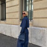 Éloïse Appelle Instagram - Est-ce que le bleu serait entrain de devenir une de mes couleurs préférés? 💙