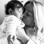 Éloïse Appelle Instagram - Obligé de vous partager cette mignonnerie du jours 🧸🤍 #momlife