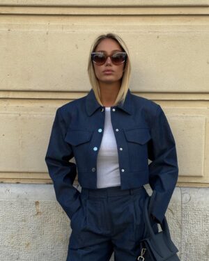 Éloïse Appelle Instagram - Est-ce que le bleu serait entrain de devenir une de mes couleurs préférés? 💙