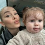 Éloïse Appelle Instagram - Quand prendre une photo avec ta fille relève du défi 😅🥰 #momlife