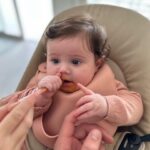 Éloïse Appelle Instagram - Notre petite fille qui grandit si vite, encore une nouvelle étape d’accomplie ✨