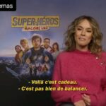 Élodie Fontan Instagram – Élodie Fontan a un petit secret à vous partager ! 😉
SUPER-HÉROS MALGRÉ LUI, le 2 février dans vos cinémas CGR.