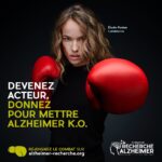 Élodie Fontan Instagram – Elodie Fontan crève l’écran dans notre dernière campagne de sensibilisation. Actrice très appréciée des Français pour son talent, sa fraîcheur et son humour, elle prend très au sérieux le combat contre la maladie d’Alzheimer, une cause qui la touche de près.
Comme @elodie_fontan voulez-vous vous aussi devenir un acteur décisif de notre combat contre la maladie ?
Ensemble #mettonsalzheimerko 
🥊 Merci @wnp_fr @denisrouvrestudio @jcdecauxglobal pour cette belle campagne.
Pour en savoir plus rendez-vous sur notre site Fondation Recherche Alzheimer (lien ds la bio).