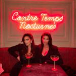 Émilie Nef Naf Instagram - À Lille avec la copine ☺️