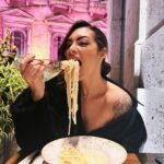 Émilie Nef Naf Instagram - Milano 🇮🇹♥️