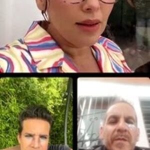 Érika Villalobos Instagram - Preparando todo para nuestro ÚNICO CONCIERTO este 23 de noviembre con…
@7orbellino 
@funkybroster @gabocalvom 
@danielasarfati 
@marcozunino_of 
@fcayo @barbaracayo 
Un vivo disperso pero con todo nuestro cariño.
🌪️🌪️🌪️🌪️🌪️🌪️🌪️
👉🏽 Quedan pocas entradas. Entra al link de mi bio.
🌪️ 🌪️🌪️🌪️🌪️🌪️🌪️