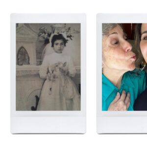 Érika Villalobos Instagram - Hoy te celebro, Mamita, pero te amo todos los días de mi vida.
¡Feliz día!