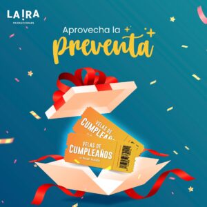Érika Villalobos Instagram - ¡Está navidad regala teatro! 🎄🎁 

#velasdecumpleaños es una obra para disfrutar con tus seres más queridos y reflexionar sobre el significado de la vida ✨

👀 Recuerda que nos encontramos en preventa hasta agotar stock de 350 entradas y la mitad ya está agotada 😱 ¡LAS ENTRADAS ESTÁN VOLANDO! 

💥Consigue tus entradas en el link de la descripción