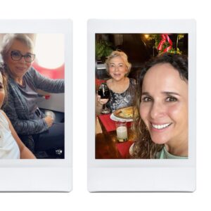Érika Villalobos Instagram - Hoy te celebro, Mamita, pero te amo todos los días de mi vida.
¡Feliz día!