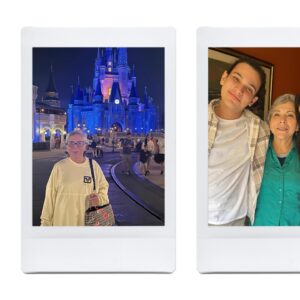 Érika Villalobos Instagram - Hoy te celebro, Mamita, pero te amo todos los días de mi vida.
¡Feliz día!