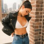 Özgü Kaya Instagram - rooftop in Ist’23 📸 @cihanalpgiray