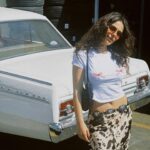 Özgü Kaya Instagram - feeling the 80s baby✨