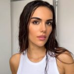 Özgü Kaya Instagram - ✨freckled girl✨ #backstagemoment