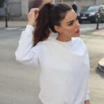 Özgü Kaya Instagram - last winter but lovely memory🤍