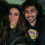 Özgü Kaya Instagram - my twin🖤