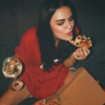 Özgü Kaya Instagram - 🍕❤️🍕❤️🍕❤️🍕❤️