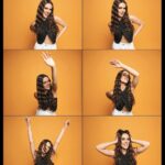 Özgü Kaya Instagram - @muhsinakgunofficial 🧡 #tbt