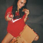 Özgü Kaya Instagram - 🍕❤️🍕❤️🍕❤️🍕❤️