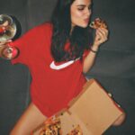 Özgü Kaya Instagram - 🍕❤️🍕❤️🍕❤️🍕❤️