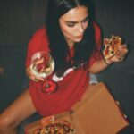 Özgü Kaya Instagram - 🍕❤️🍕❤️🍕❤️🍕❤️
