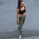 Özgü Kaya Instagram - savurur saclarini esen rüzgarla