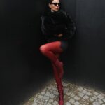 Özgü Kaya Instagram - cheri cheri lady💄