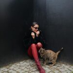 Özgü Kaya Instagram - cheri cheri lady💄